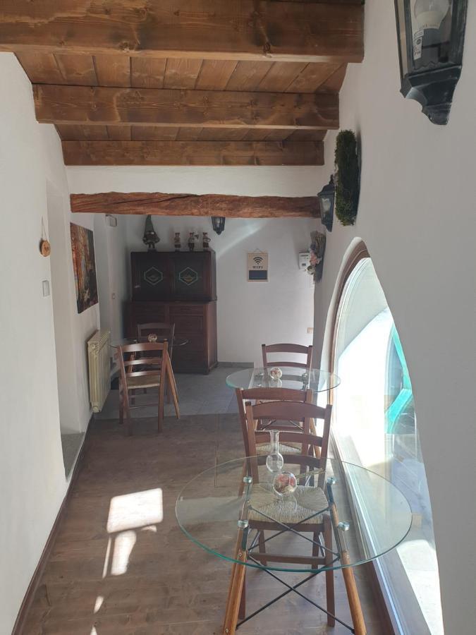 サンペイレ Antica Casa Occitana Bed & Breakfast エクステリア 写真