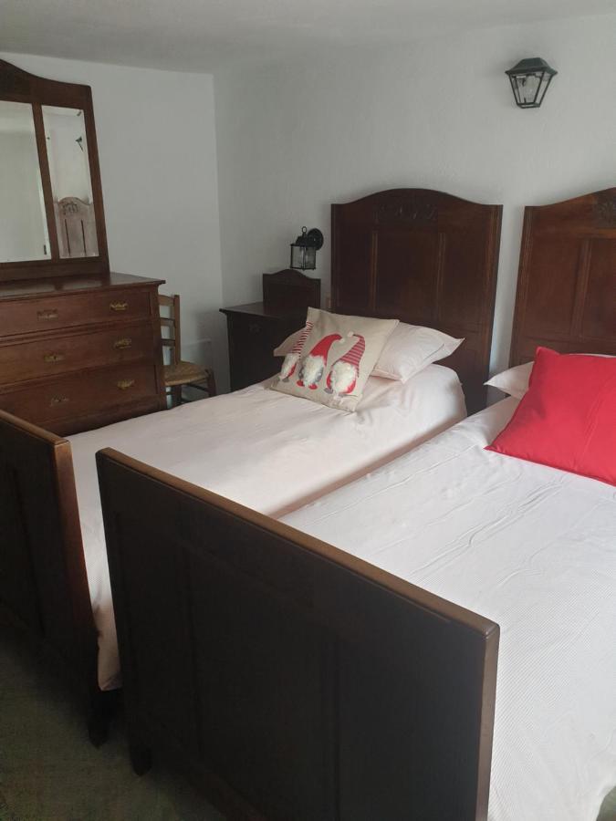 サンペイレ Antica Casa Occitana Bed & Breakfast エクステリア 写真